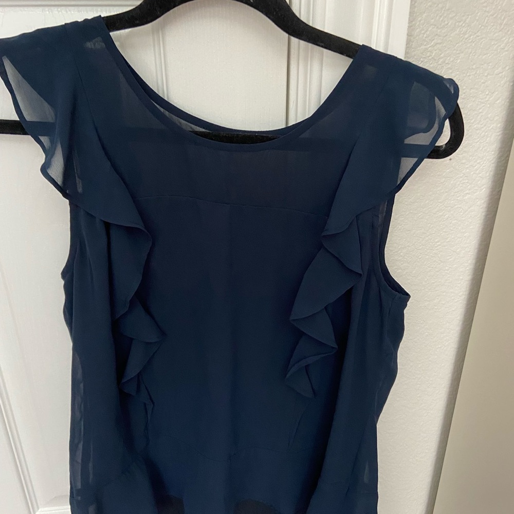 Abercrombie kids XL blouse